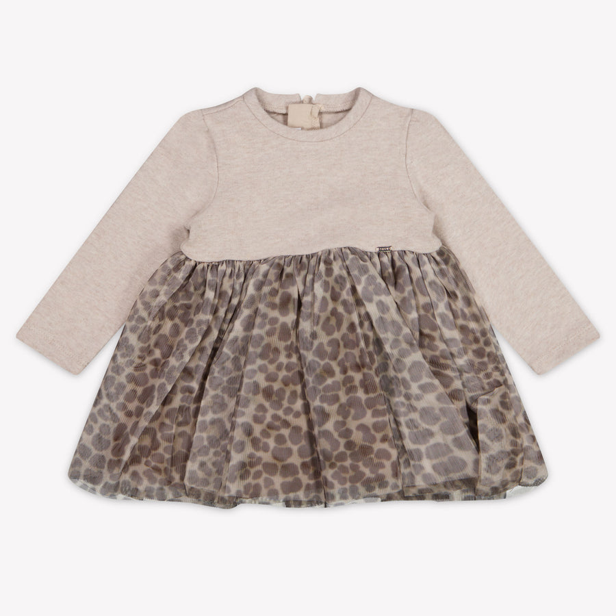 Mayoral Baby Girls Dress In Panther