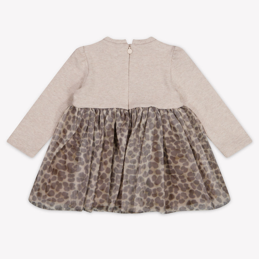 Mayoral Baby Girls Dress In Panther