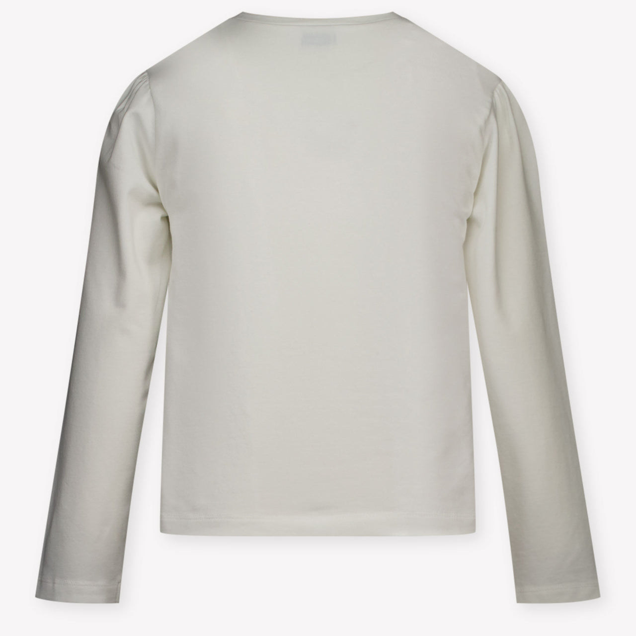 Mayoral Kinder Meisjes T-Shirt In Off White