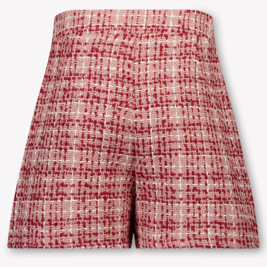Mayoral Kinder Meisjes Shorts In Licht Roze