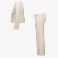 Mayoral Kinder Meisjes Setje In Beige