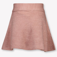 Mayoral Girls Skirt in Light Pink