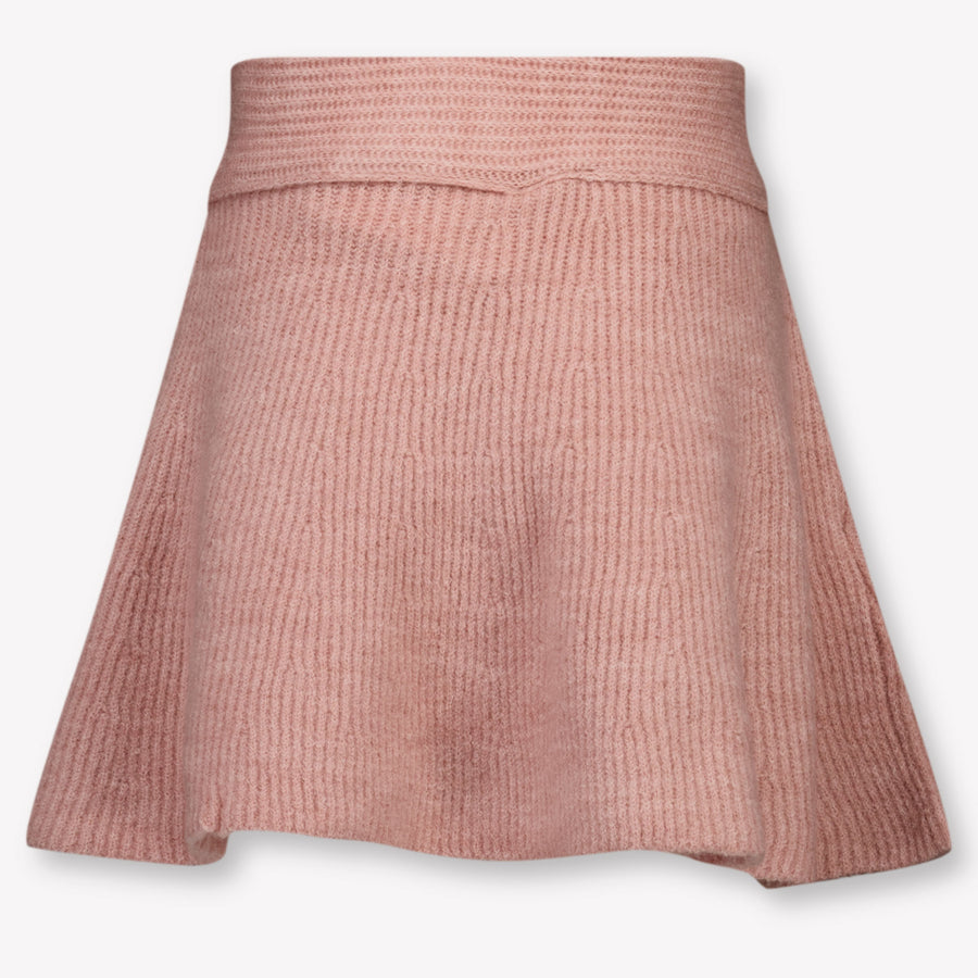 Mayoral Girls Skirt in Light Pink