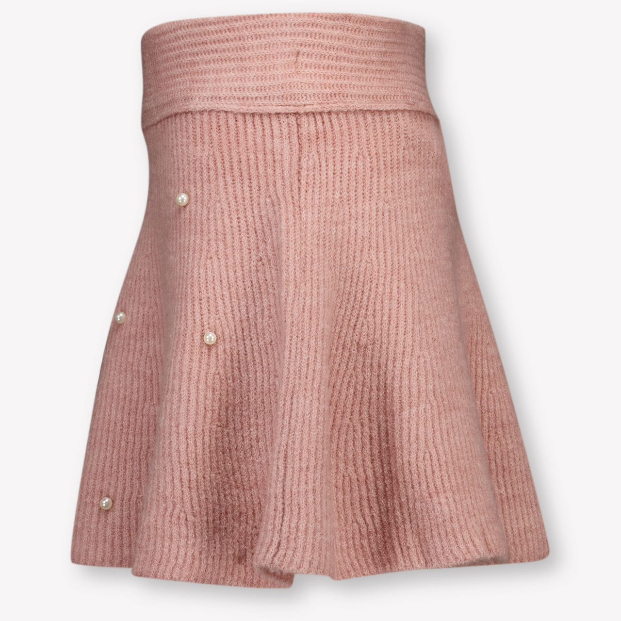 Mayoral Girls Skirt in Light Pink