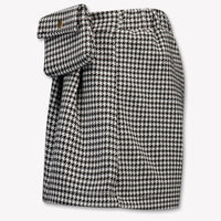 Mayoral Kinder Meisjes Shorts In Zwart