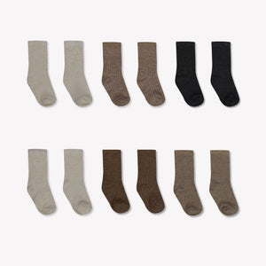 Mayoral Baby Jongens Sokjes In Beige