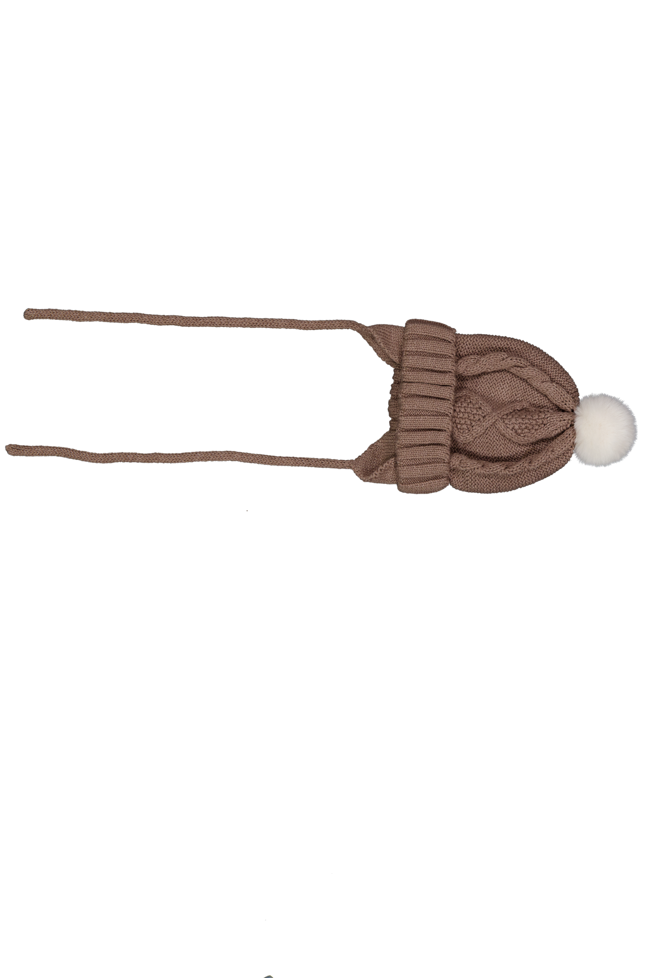 Mayoral Baby Boys Hat In Brown
