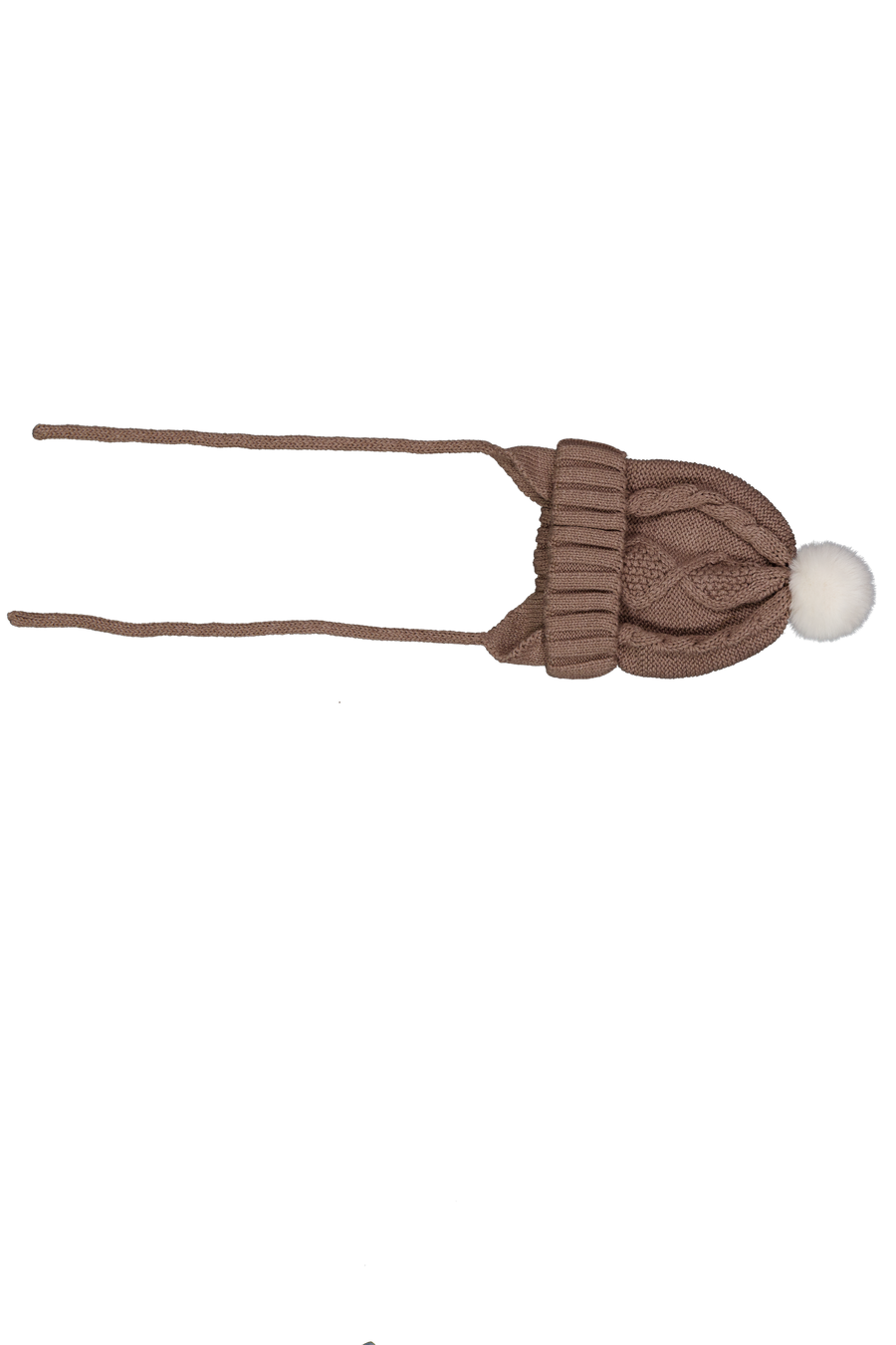 Mayoral Baby Boys Hat In Brown