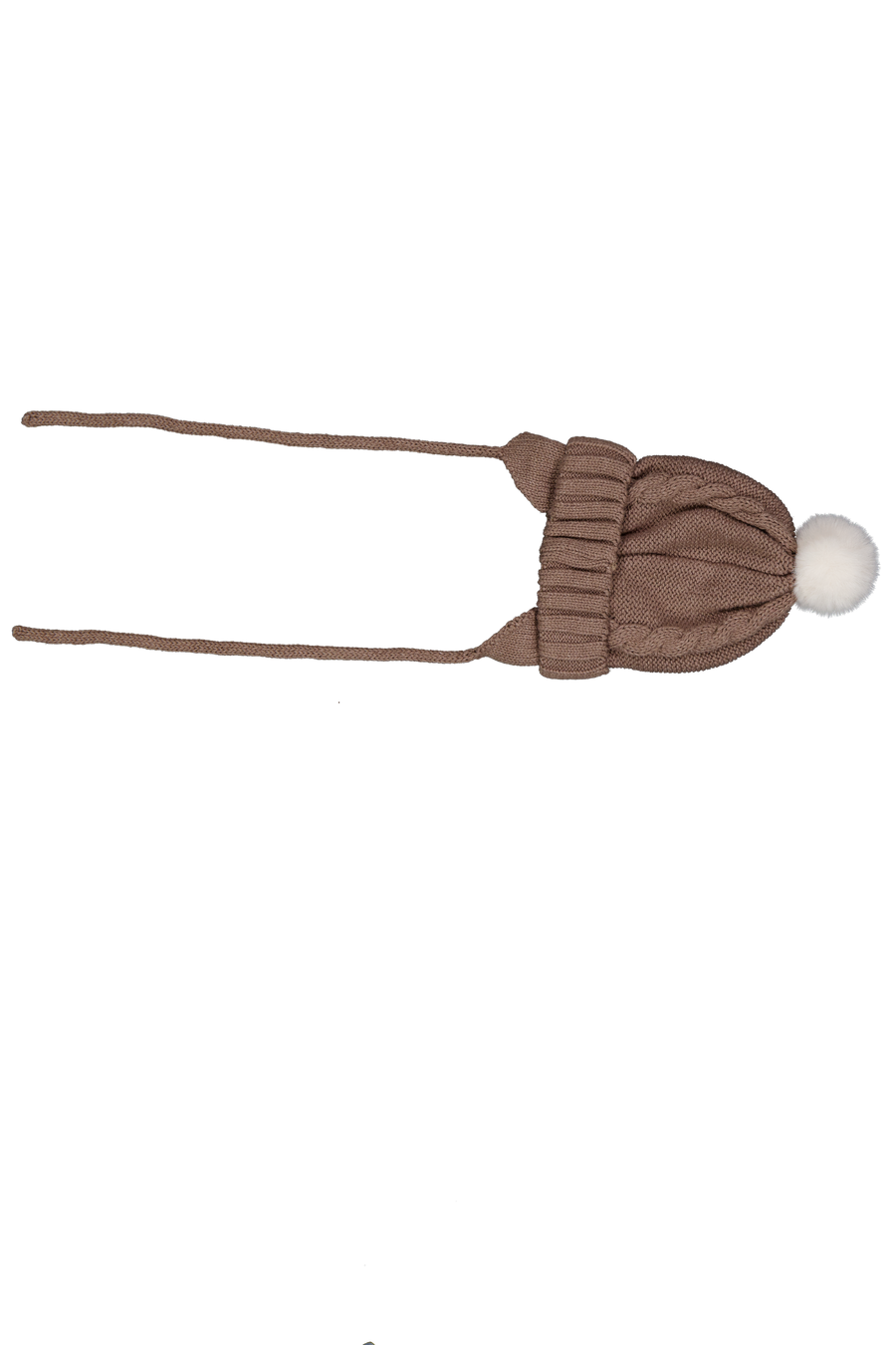 Mayoral Baby Boys Hat In Brown