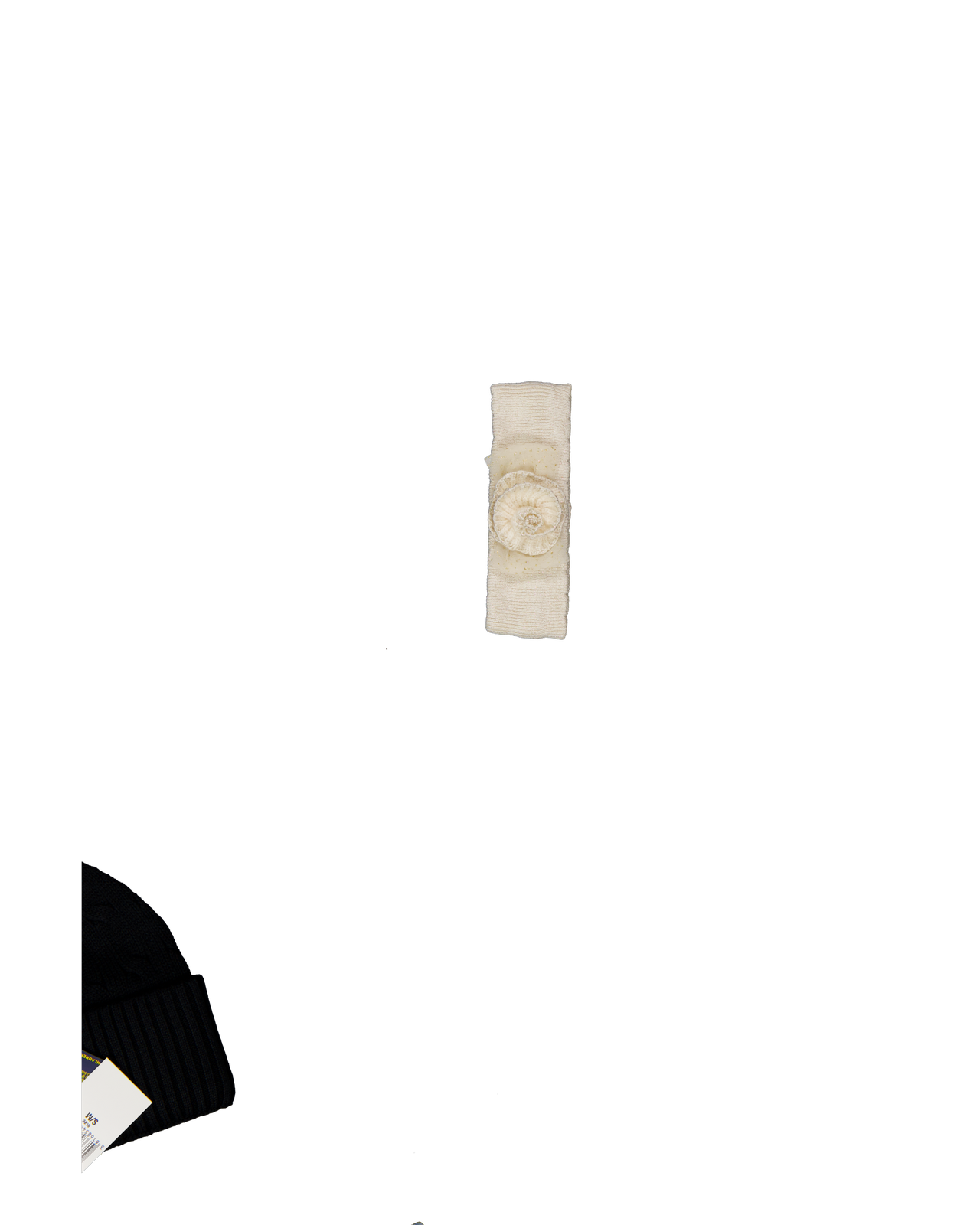 Mayoral Baby Girls Accessory In Light Beige
