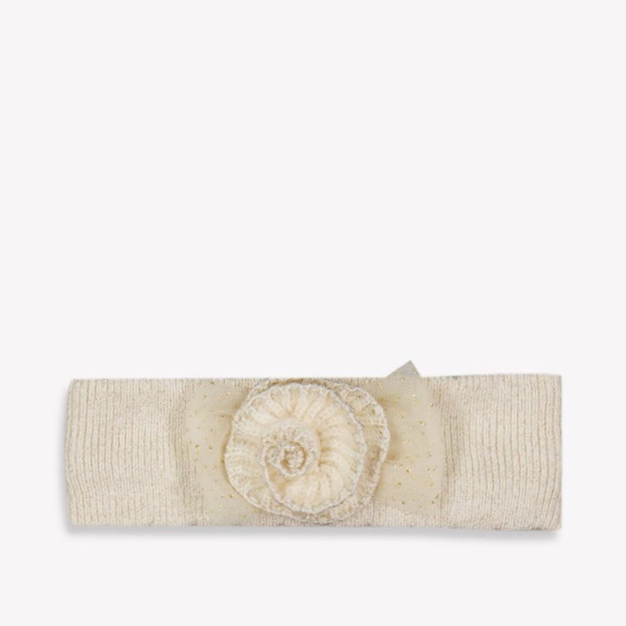 Mayoral Baby Meisjes Accessoire In Licht Beige