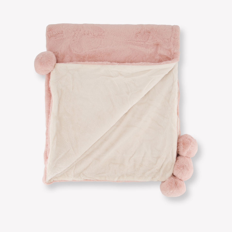 Mayoral Baby Girls Accessory in Light Pink