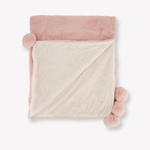 Mayoral Baby Girls Accessory In Light Pink