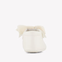 Mayoral Baby Girls Shoes In OffWhite