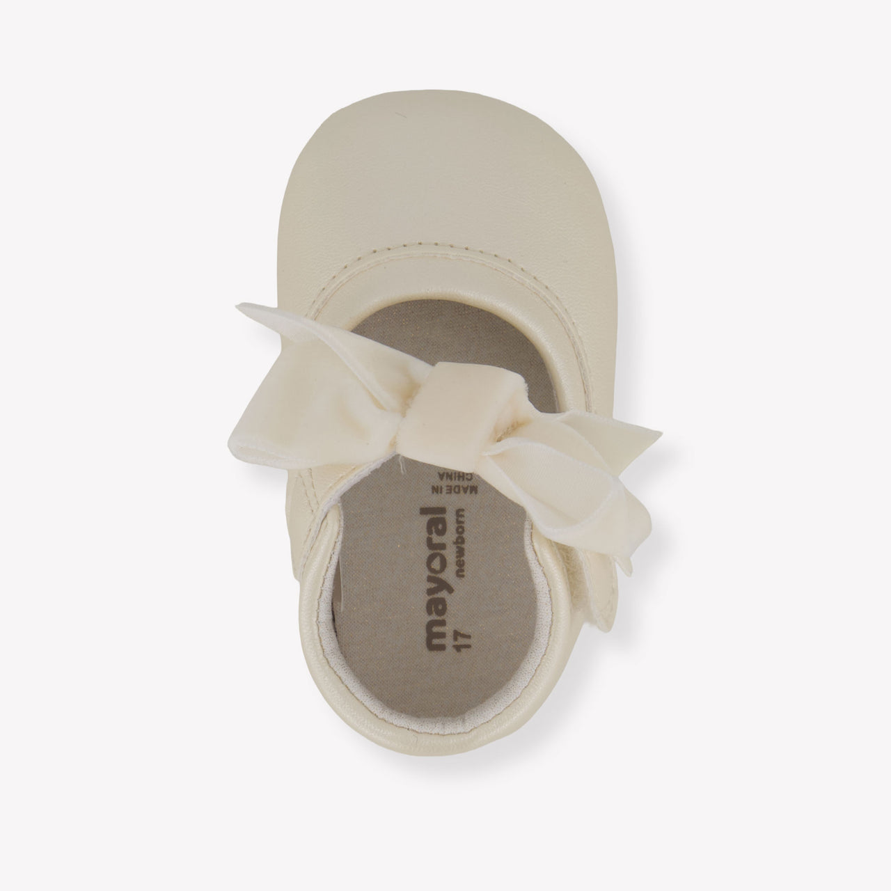 Mayoral Baby Meisjes Schoenen In Goud