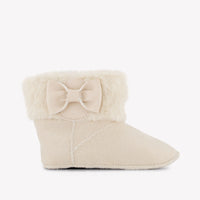 Mayoral Baby Meisjes Schoenen In Licht Beige