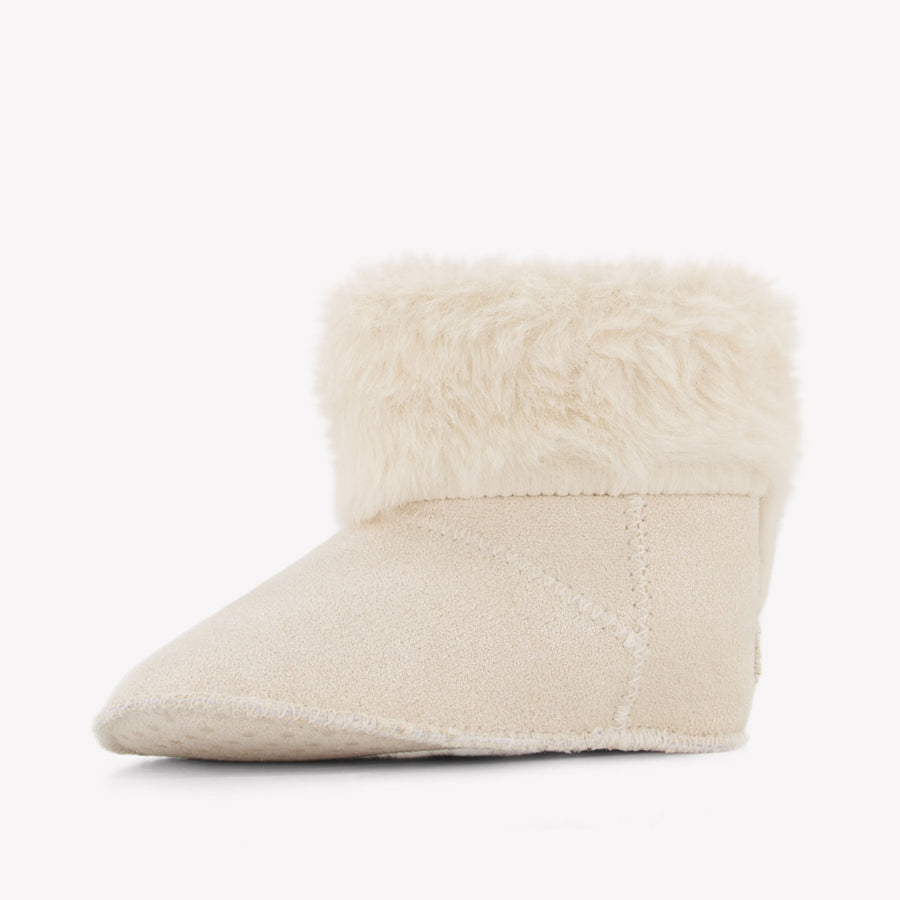 Mayoral Baby Meisjes Schoenen In Licht Beige