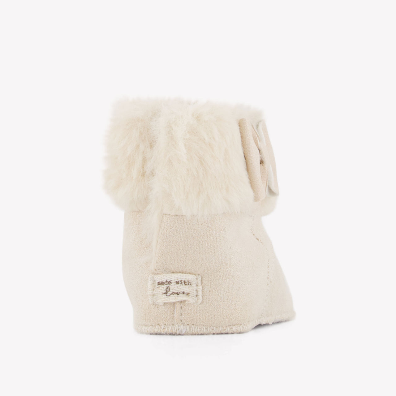 Mayoral Baby Meisjes Schoenen In Licht Beige