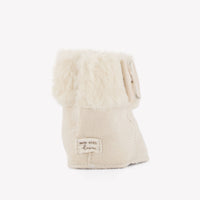 Mayoral Baby Meisjes Schoenen In Licht Beige