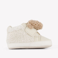 Mayoral Baby Meisjes Schoenen In Licht Beige