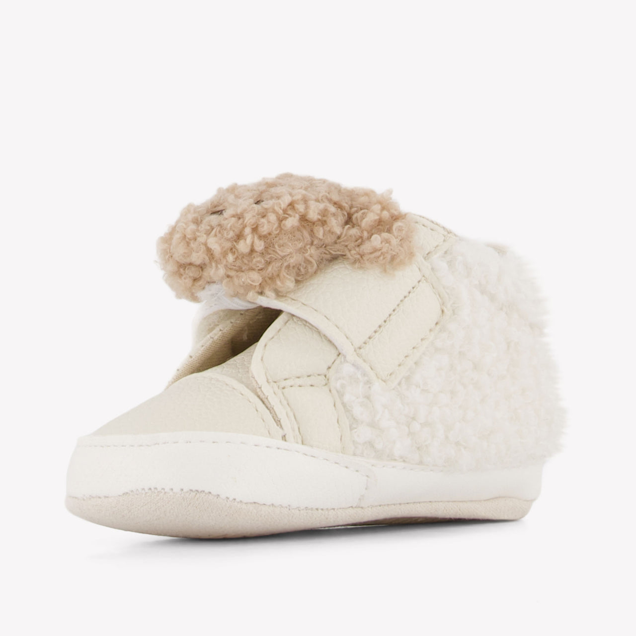 Mayoral Baby Meisjes Schoenen In Licht Beige