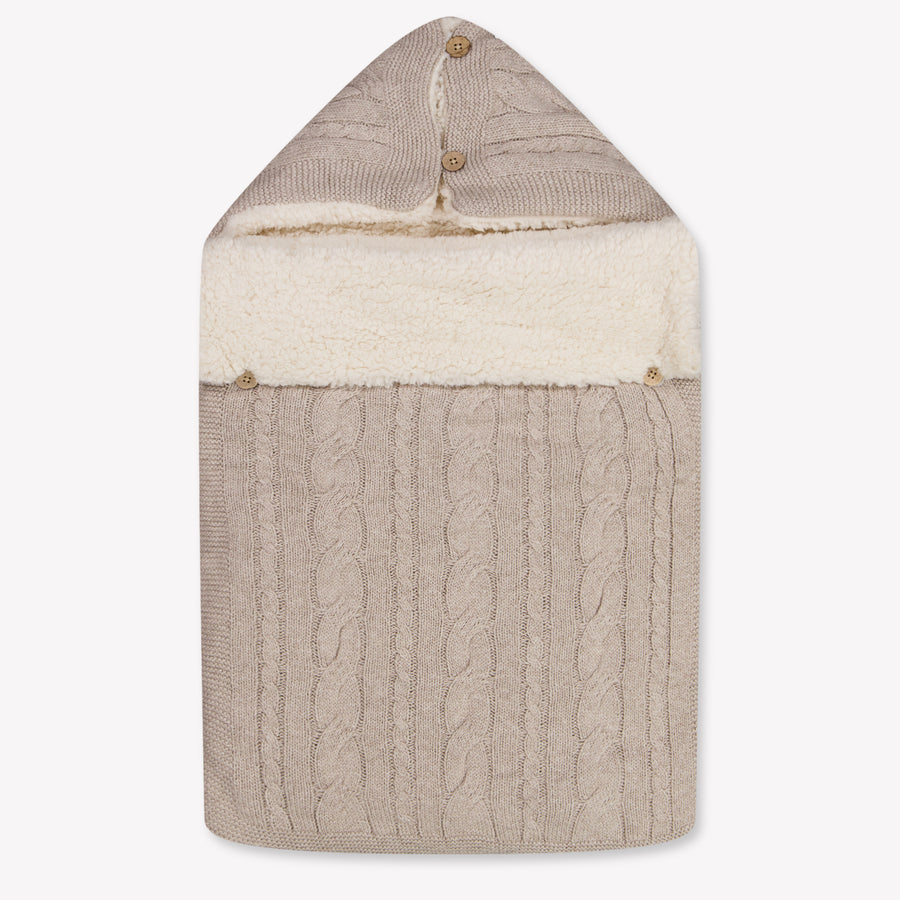 Mayoral Baby Unisex Accessory In Light Brown