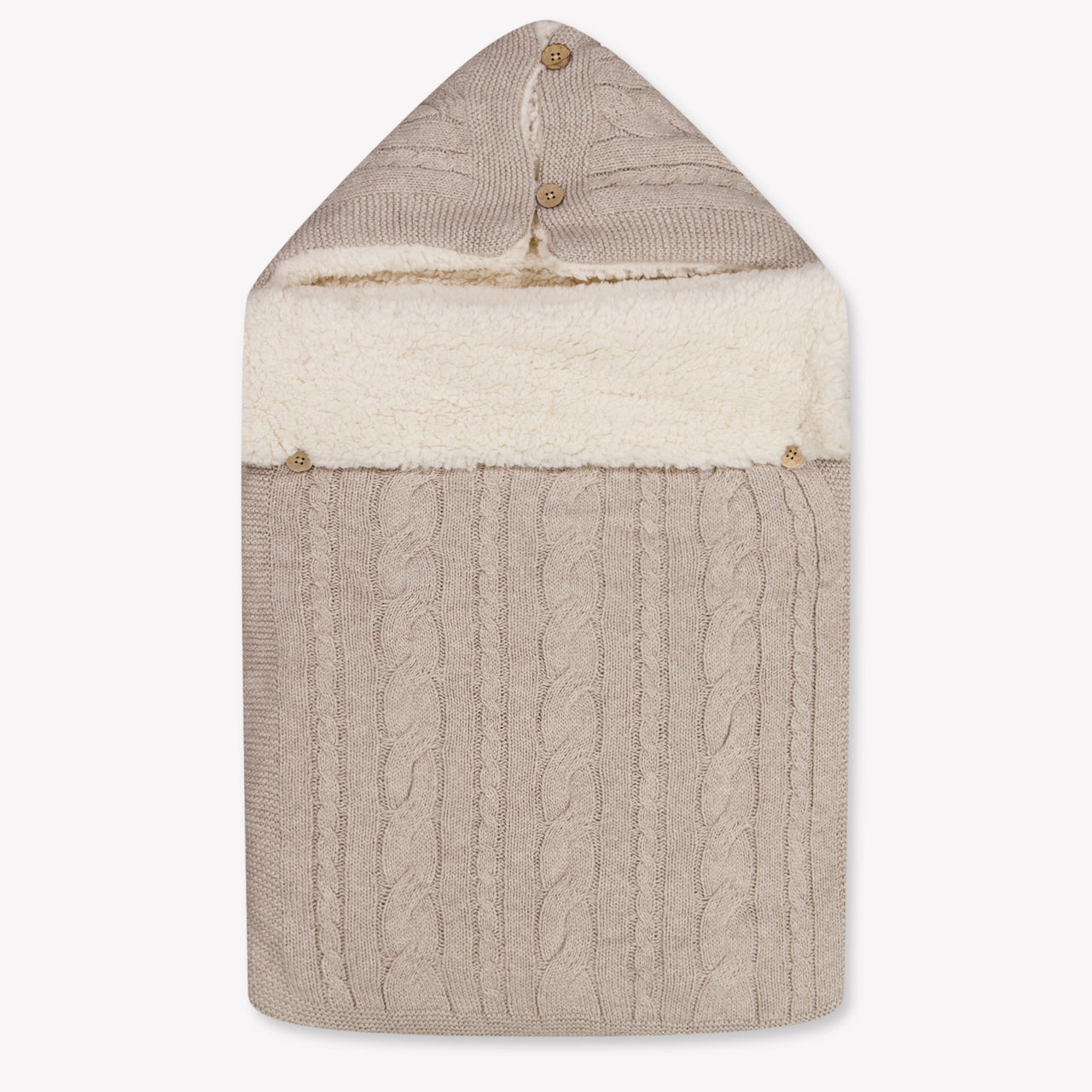 Mayoral Baby Unisex Accessory In Light Brown