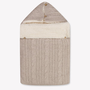 Mayoral Baby Unisex Accessory In Light Brown