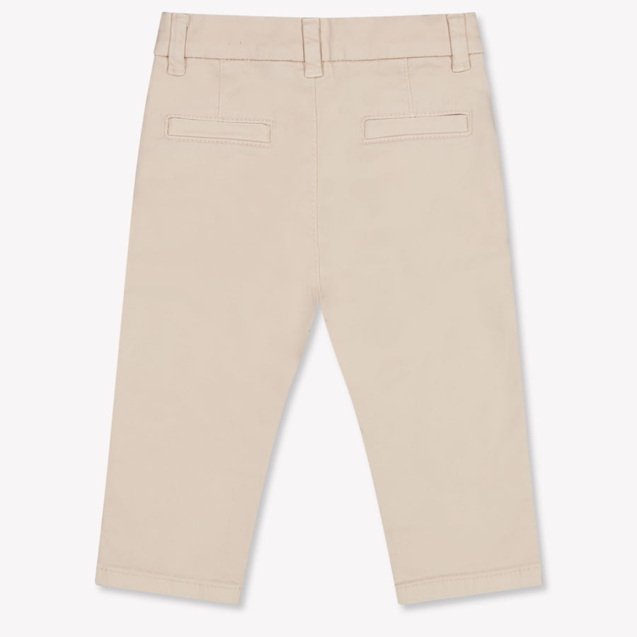 Mayoral Baby Jongens Broek In Off White
