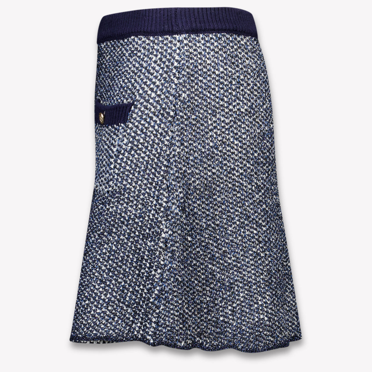 Abel & Lula Kinder Meisjes Setje In Navy
