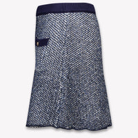 Abel & Lula Kinder Meisjes Setje In Navy