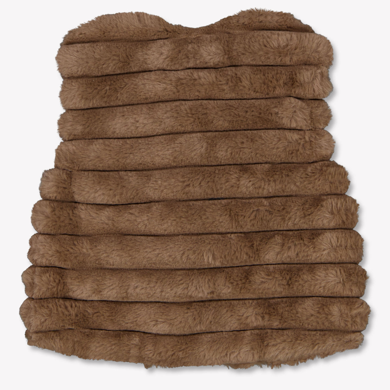 Abel & Lula Baby Meisjes Gilets In Camel