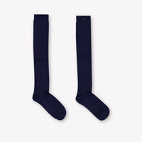 Abel & Lula Kinder Meisjes Sokken In Navy
