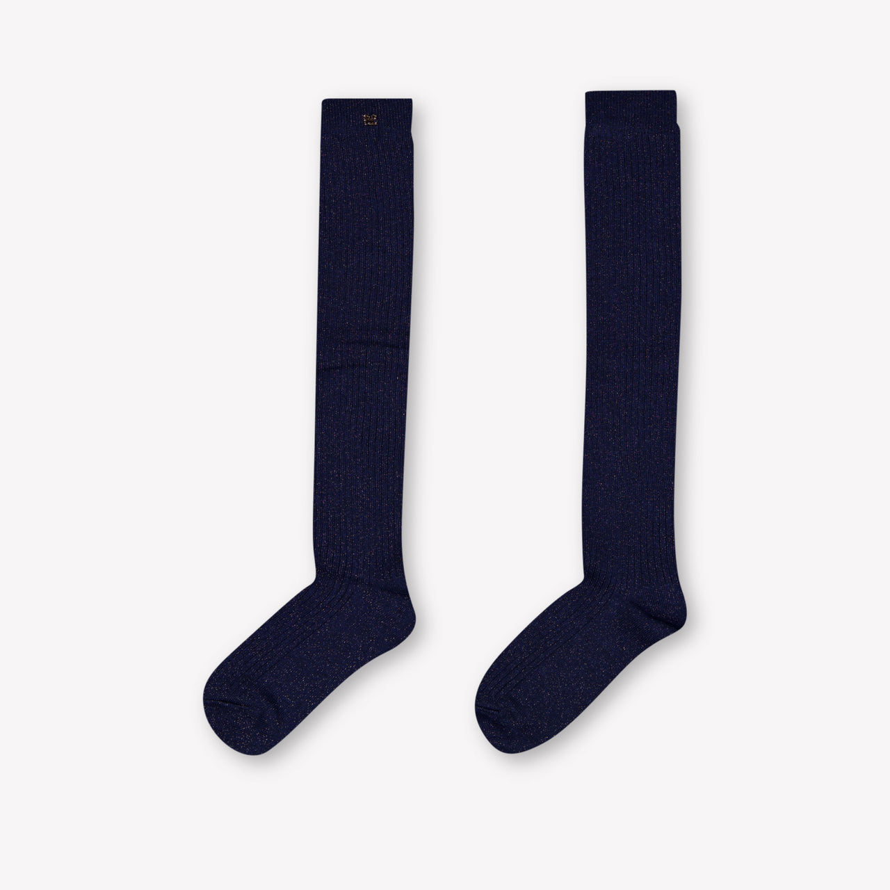 Abel & Lula Kinder Meisjes Sokken In Navy
