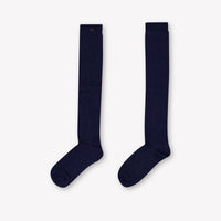 Abel & Lula Kinder Meisjes Sokken In Navy