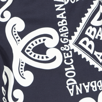 Dolce & Gabbana Kinder Shorts Navy