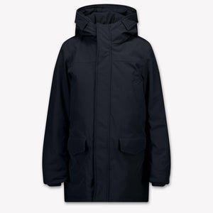Airforce Kids Boys Winter coat In Navy