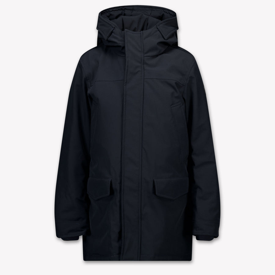 Airforce Kids Boys Winter coat In Navy