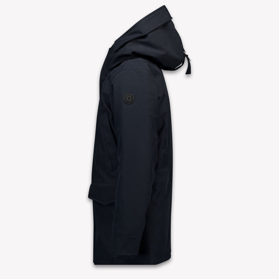 Airforce Kids Boys Winter coat In Navy