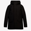 Airforce Boys Winter Jacket in Black