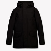 Airforce Kids Boys Jackets In Black