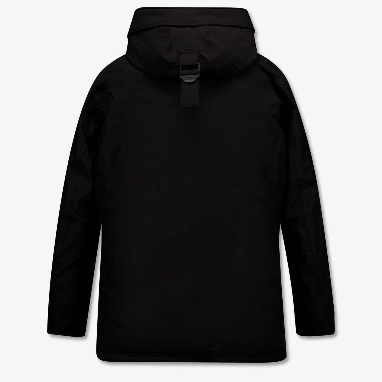 Airforce Kids Boys Jackets In Black
