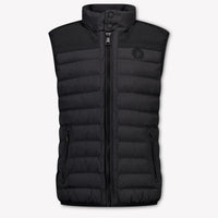 Airforce Kids Boys Bodywarmer In Black