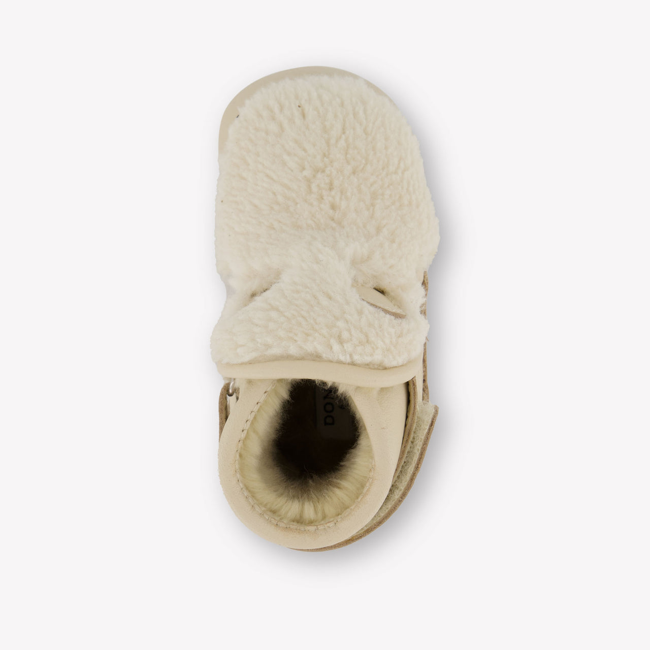 Donsje Amsterdam Richy Baby Unisex Schoenen In Off White