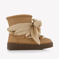 Donsje Amsterdam Meisjes Laarzen In Beige