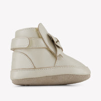 Donsje Amsterdam Cubow Baby Meisjes Schoenen In Off White