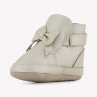 Donsje Amsterdam Cubow Baby Meisjes Schoenen In Off White