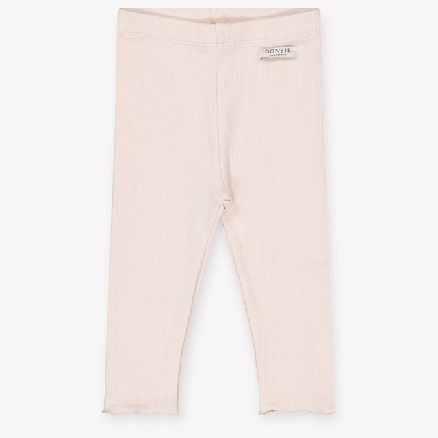 Donsje Amsterdam Joline Baby Meisjes Legging In Licht Roze