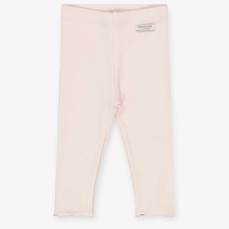 Donsje Amsterdam Joline Baby Meisjes Legging In Licht Roze