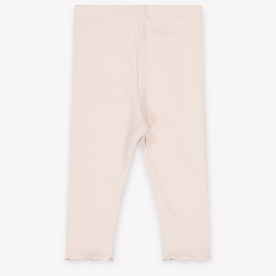 Donsje Amsterdam Joline Baby Meisjes Legging In Licht Roze